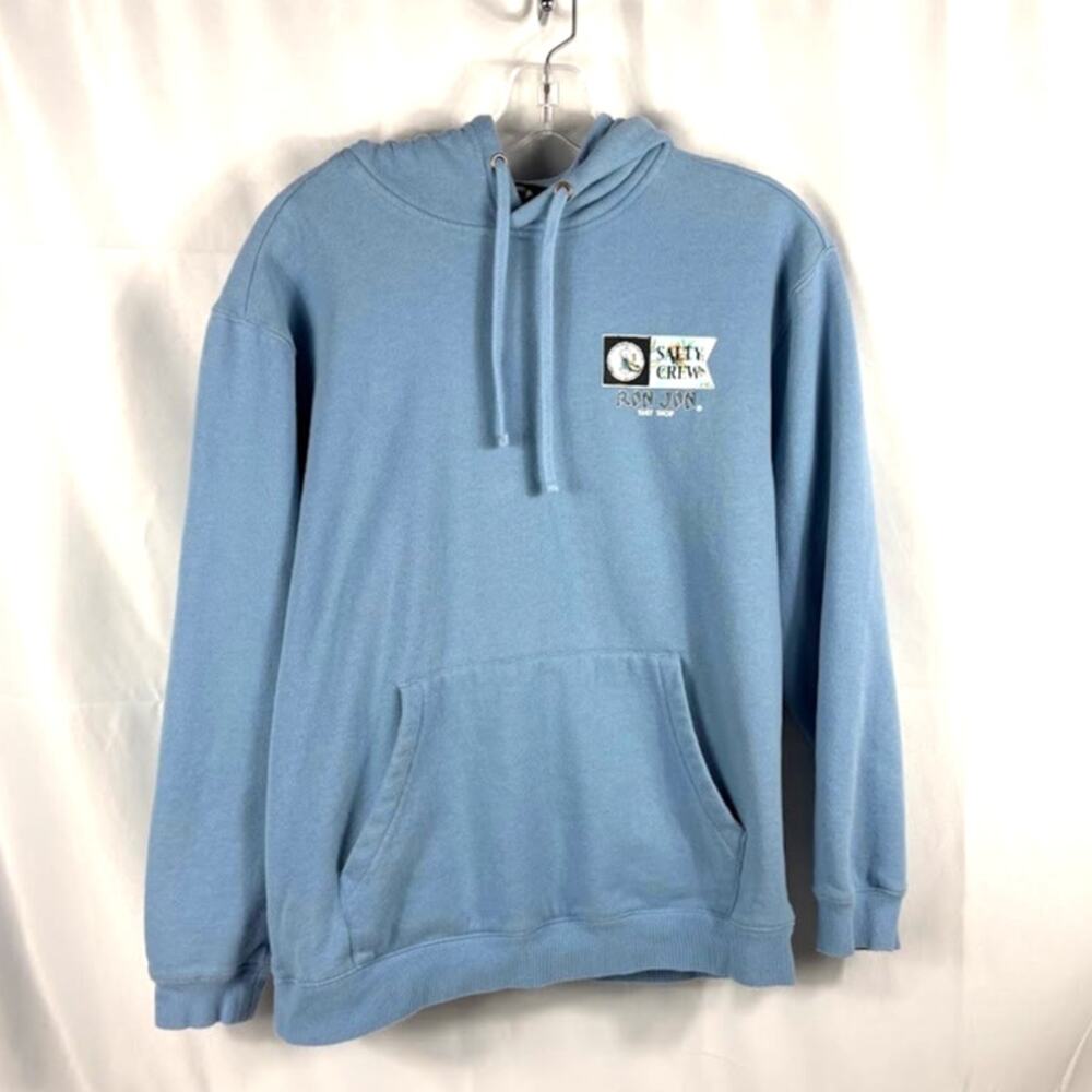 Salty Crew Ron Jon S Pullover Hoodie